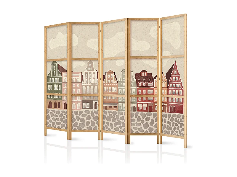 Parawan japoński Artgeist Dla dzieci 225 x 172 cm 1 szt