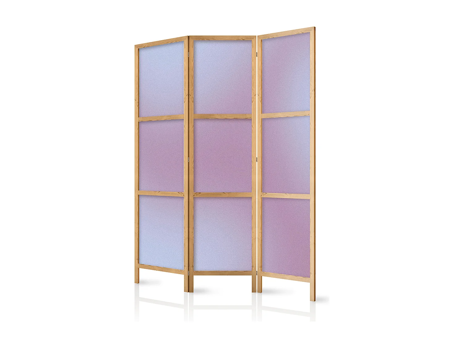 Parawan japoński Artgeist Tła i desenie 135 x 172 cm 1 szt