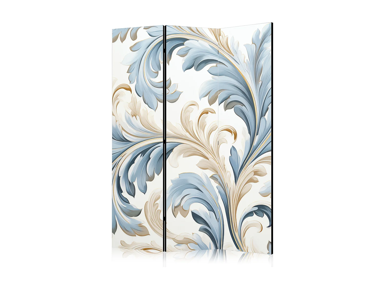 Parawan jednostronny Artgeist Kwiaty 135 x 172 cm 1 szt