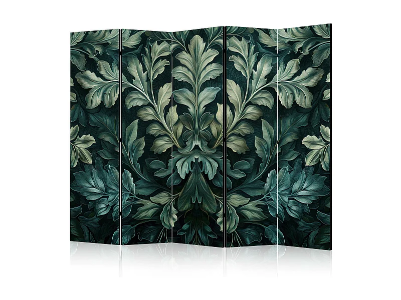 Parawan dwustronny Artgeist Kwiaty 225 x 172 cm 1 szt