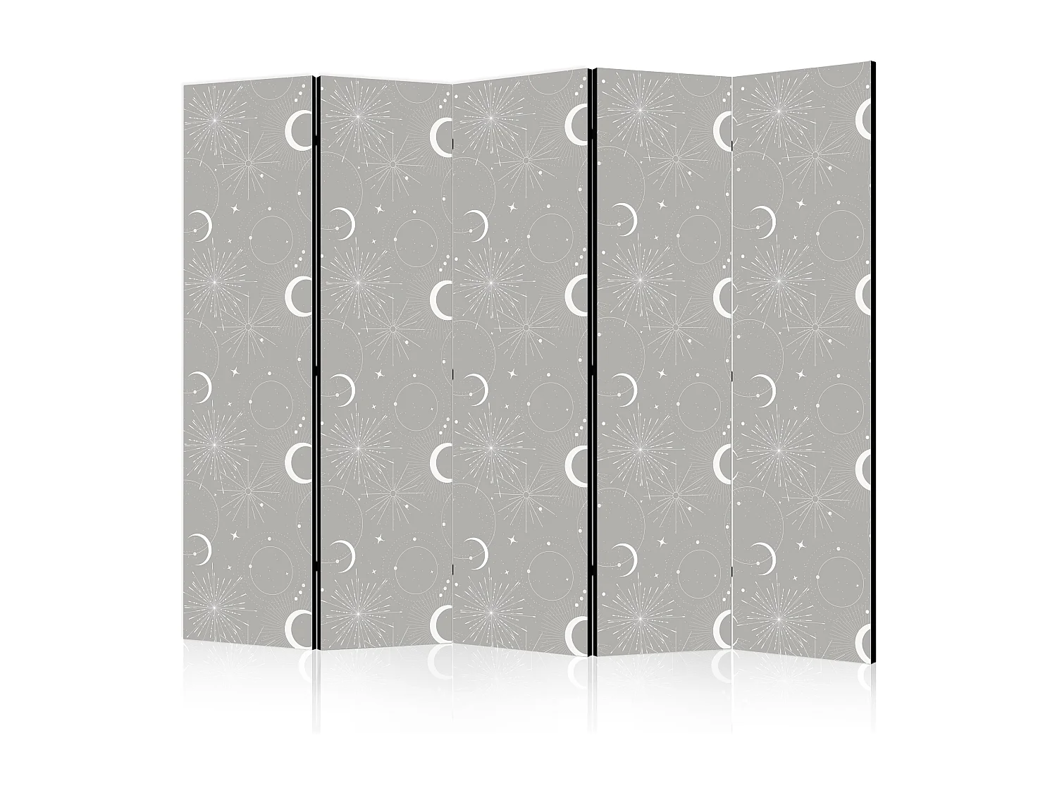 Parawan dwustronny Artgeist Tła i desenie 225 x 172 cm 1 szt