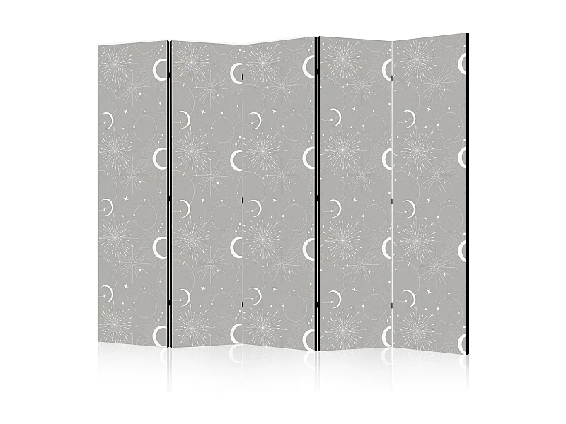 Parawan dwustronny Artgeist Tła i desenie 225 x 172 cm 1 szt