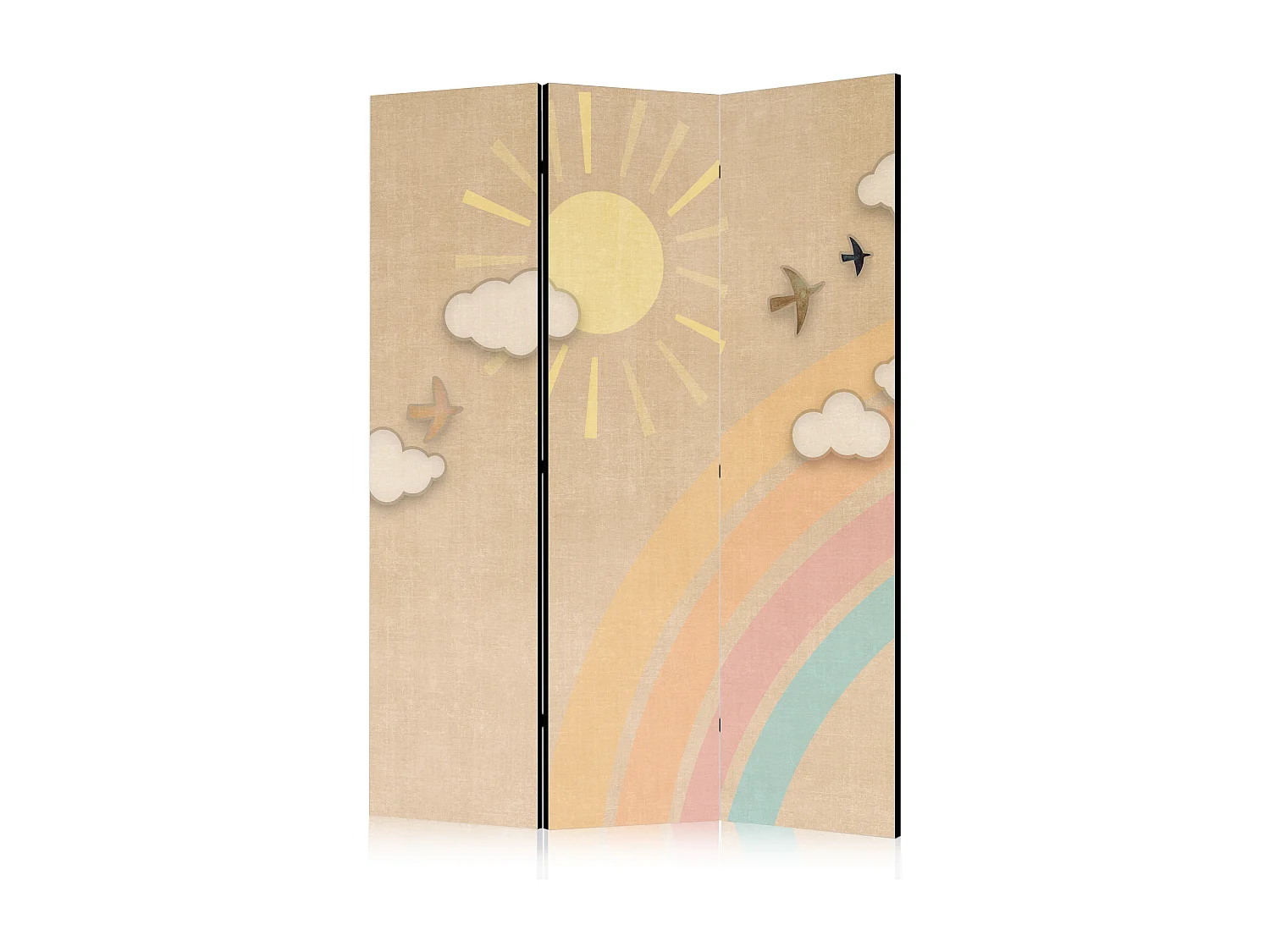 Parawan jednostronny Artgeist Dla dzieci 135 x 172 cm 1 szt