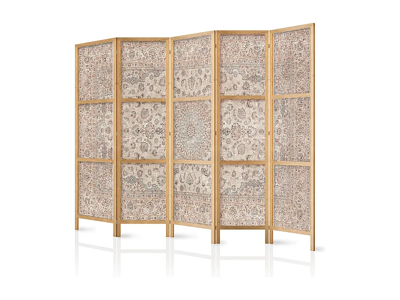 Parawan japoński Artgeist Abstrakcje 225 x 172 cm 1 szt