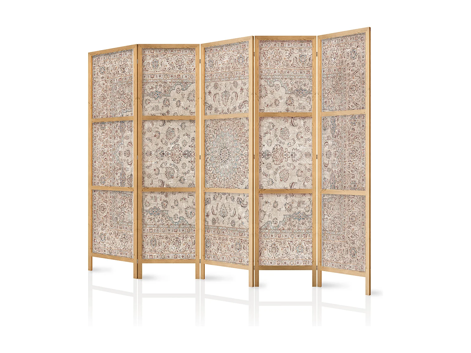 Parawan japoński Artgeist Abstrakcje 225 x 172 cm 1 szt