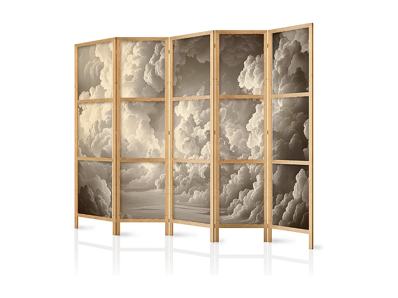 Parawan japoński Artgeist Tła i desenie 225 x 172 cm 1 szt