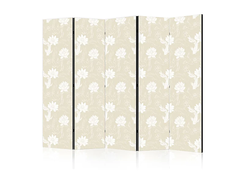 Parawan dwustronny Artgeist Zwierzęta 225 x 172 cm 1 szt