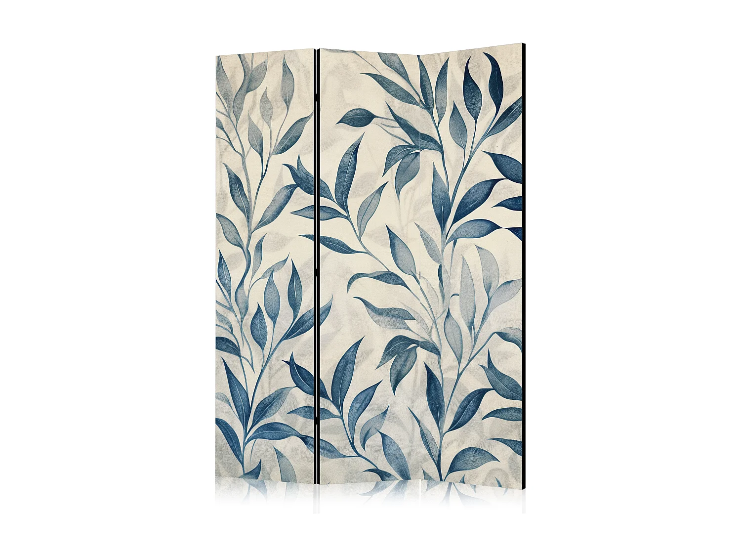 Parawan akustyczny Artgeist Kwiaty 135 x 172 cm 1 szt