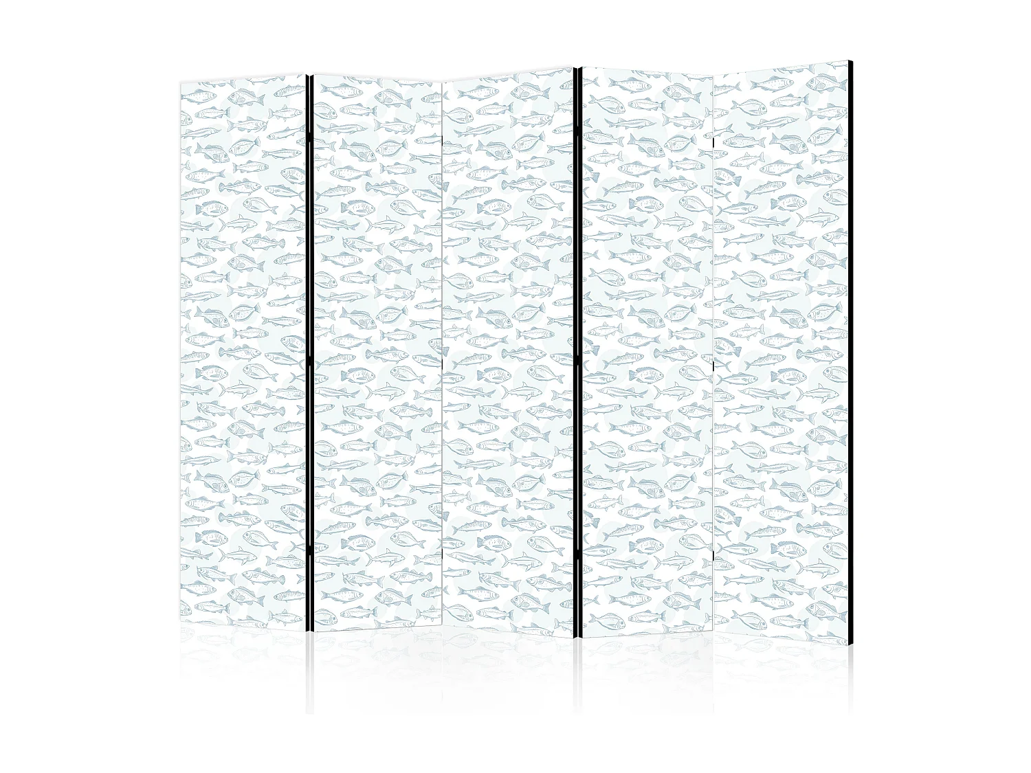 Parawan jednostronny Artgeist Zwierzęta 225 x 172 cm 1 szt