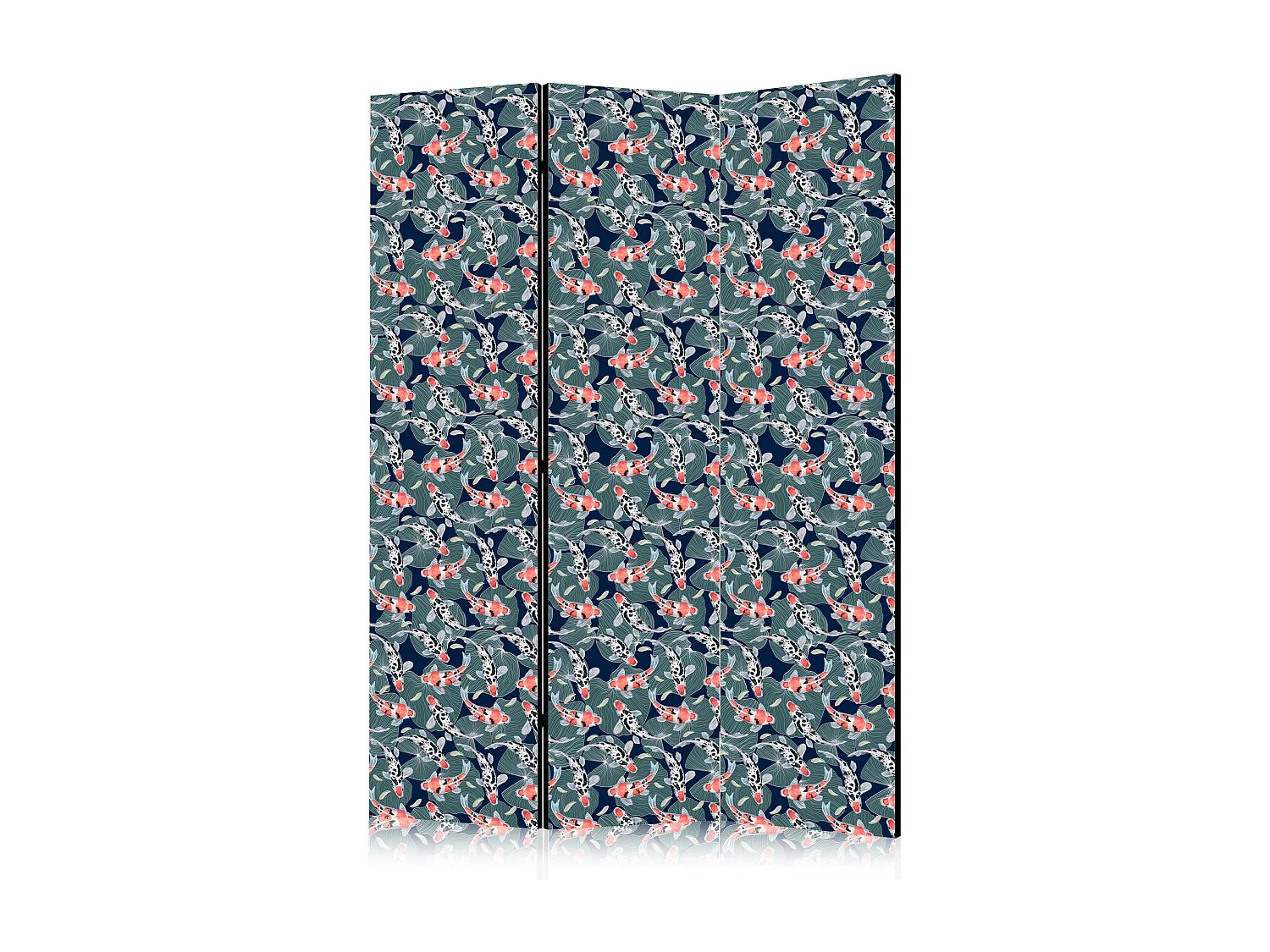 Parawan dwustronny Artgeist Zwierzęta 135 x 172 cm 1 szt