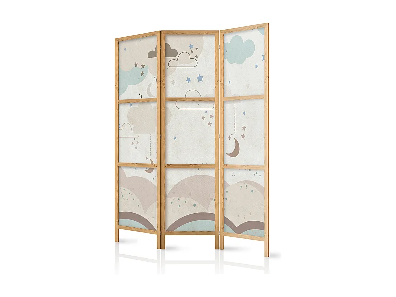 Parawan japoński Artgeist Dla dzieci 135 x 172 cm 1 szt