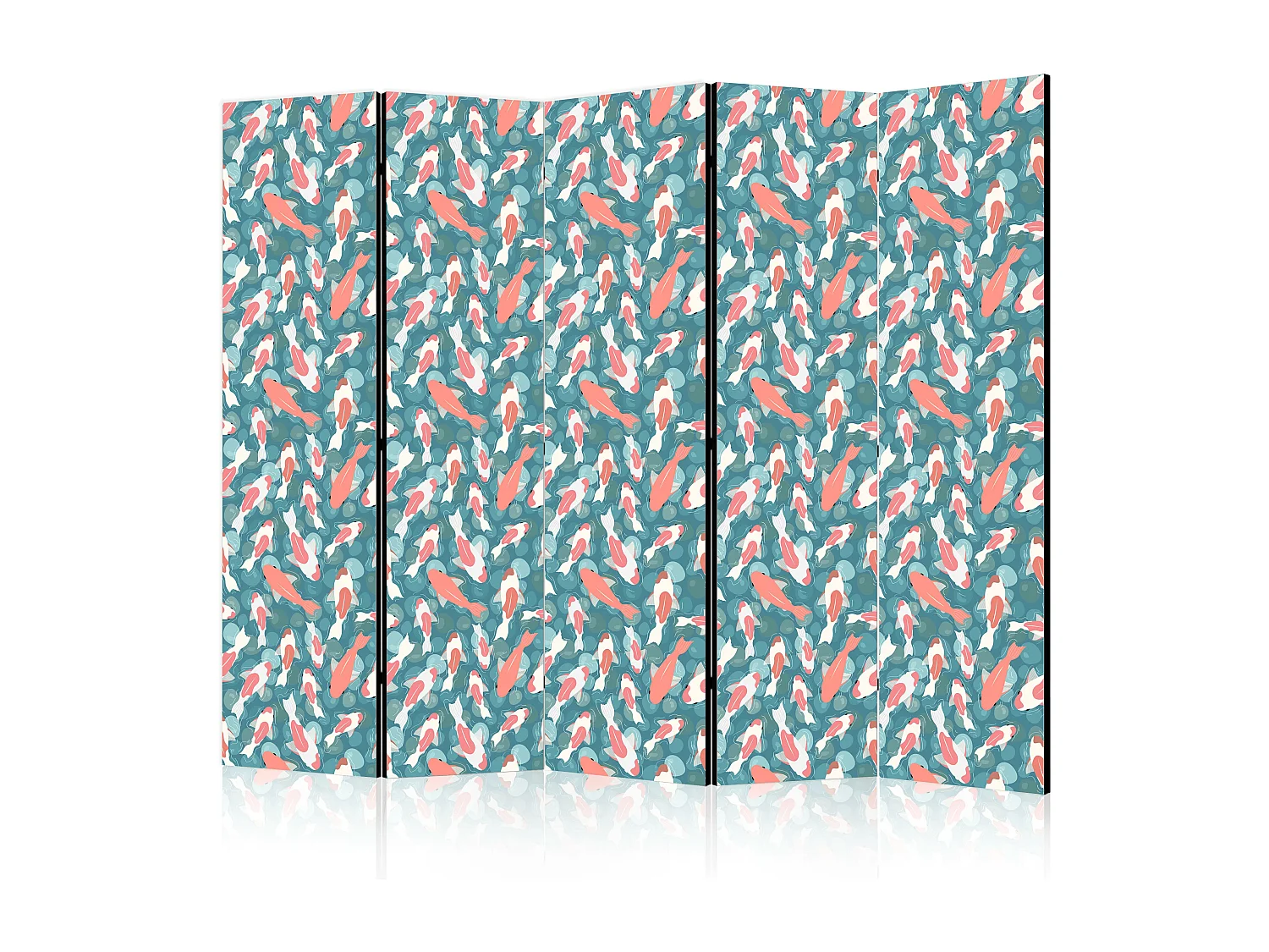 Parawan akustyczny Artgeist Zwierzęta 225 x 172 cm 1 szt