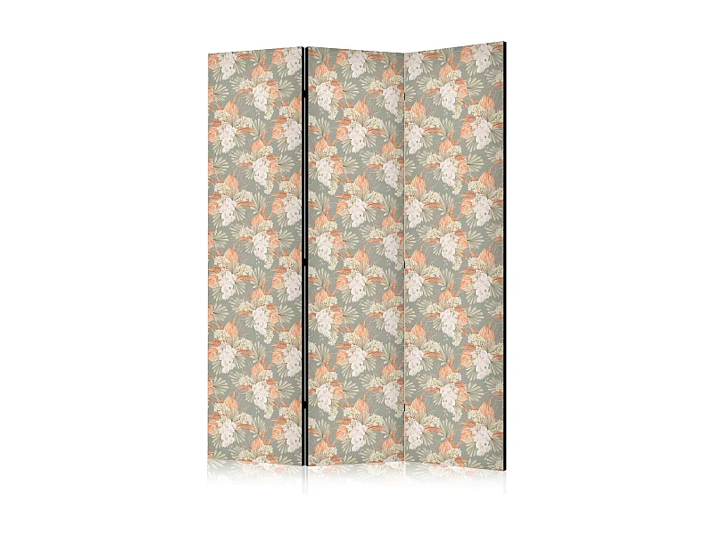 Parawan jednostronny Artgeist Kwiaty 135 x 172 cm 1 szt