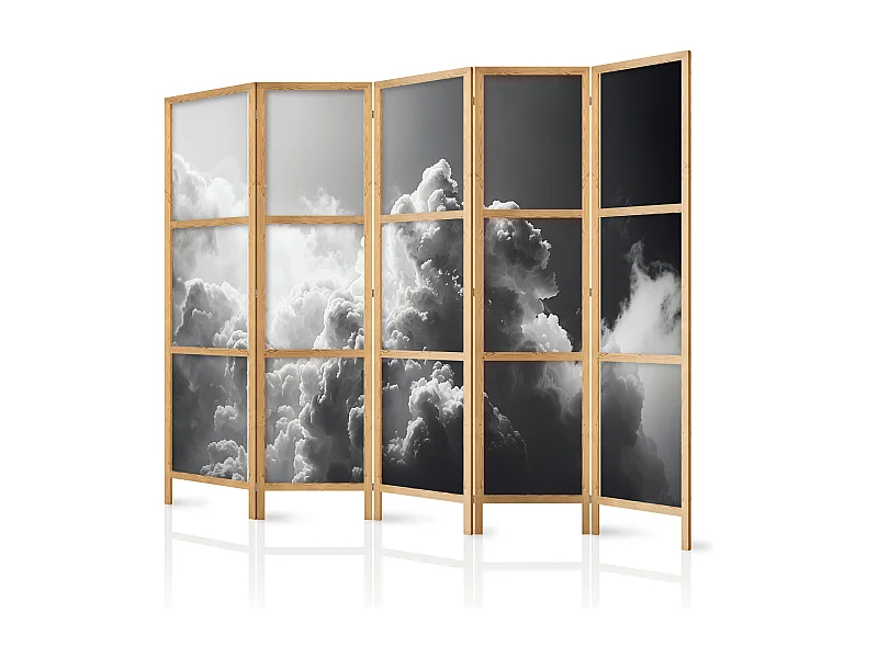 Parawan japoński Artgeist Tła i desenie 225 x 172 cm 1 szt