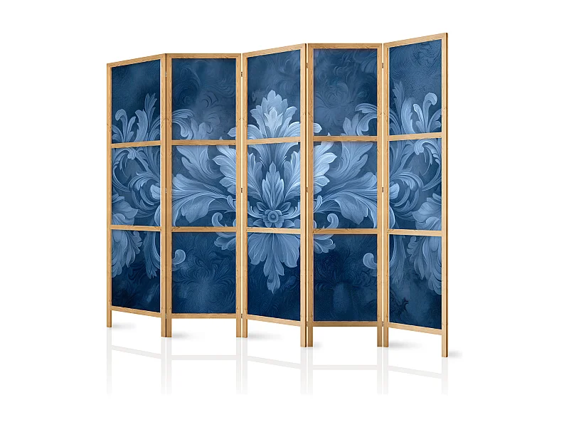 Parawan japoński Artgeist Kwiaty 225 x 172 cm 1 szt