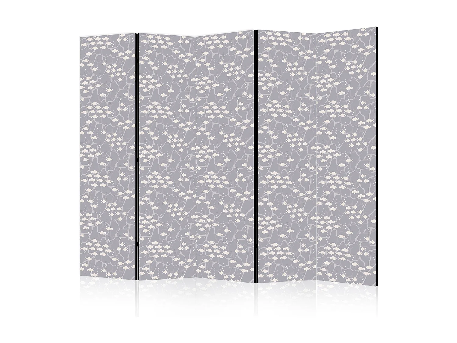 Parawan jednostronny Artgeist Zwierzęta 225 x 172 cm 1 szt