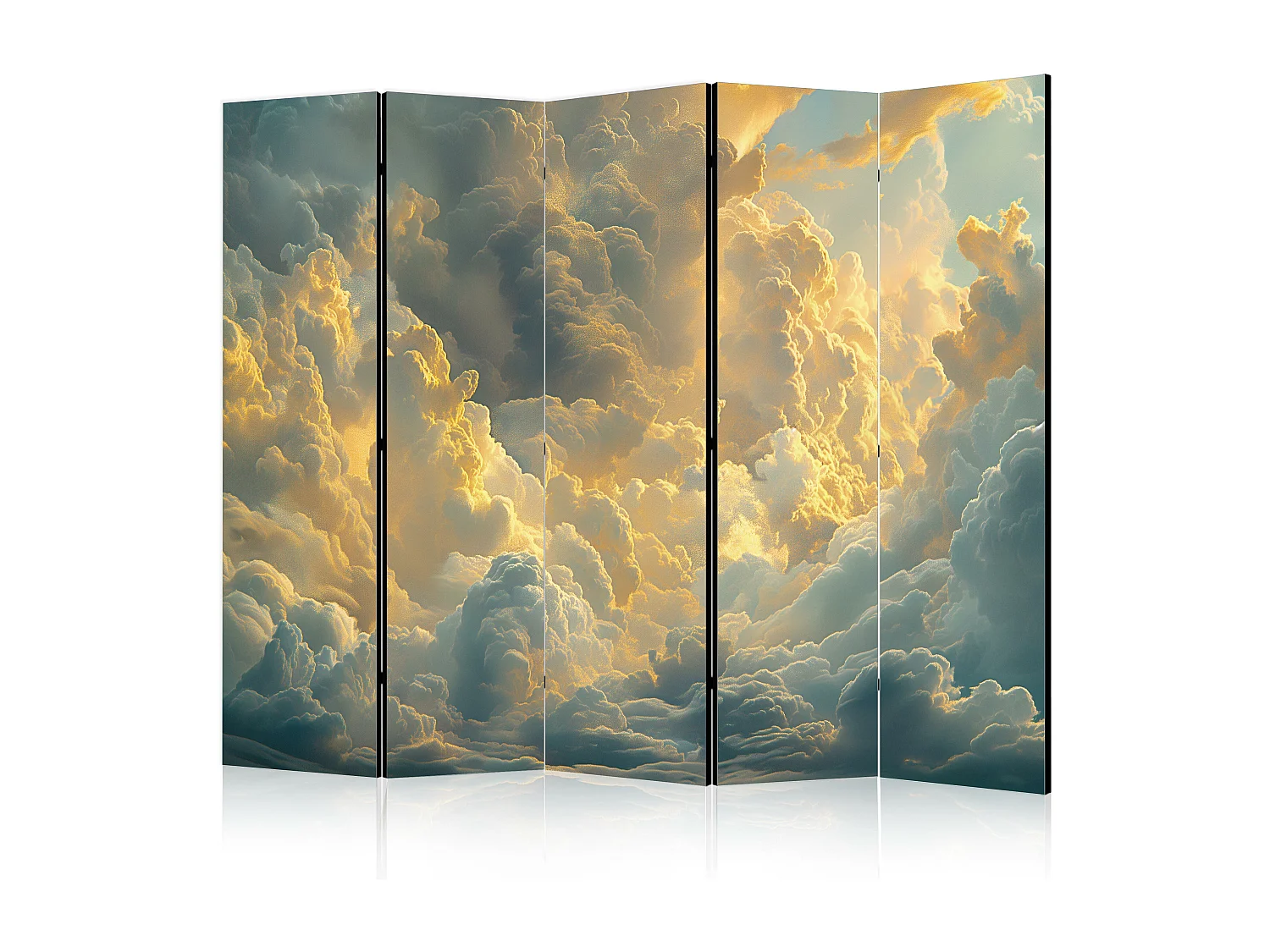 Parawan akustyczny Artgeist Pejzaże 225 x 172 cm 1 szt