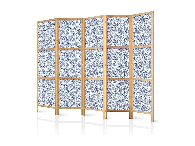 Parawan japoński Artgeist Abstrakcje 225 x 172 cm 1 szt