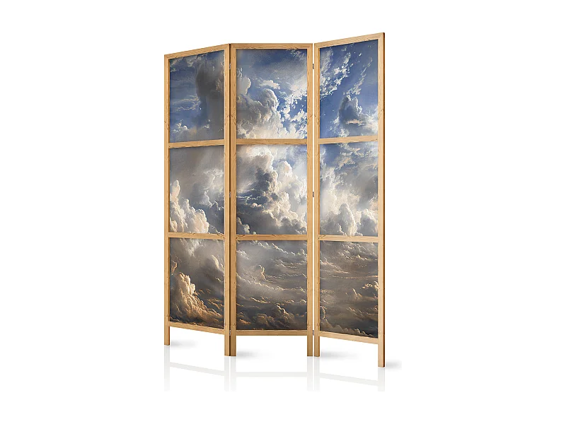 Parawan japoński Artgeist Tła i desenie 135 x 172 cm 1 szt