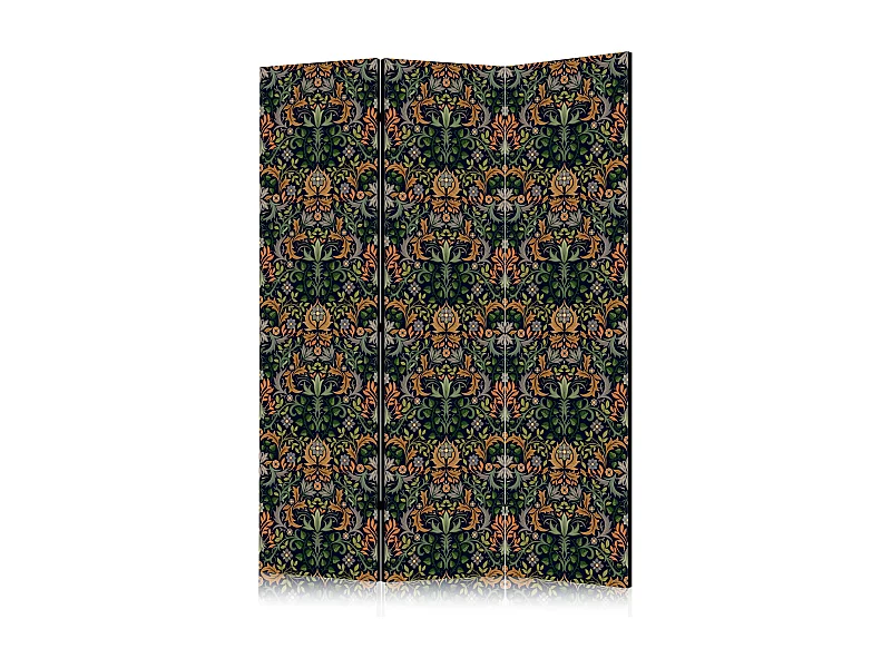 Parawan akustyczny Artgeist Kwiaty 135 x 172 cm 1 szt