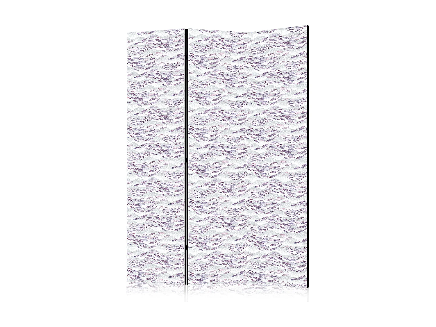 Parawan akustyczny Artgeist Zwierzęta 135 x 172 cm 1 szt