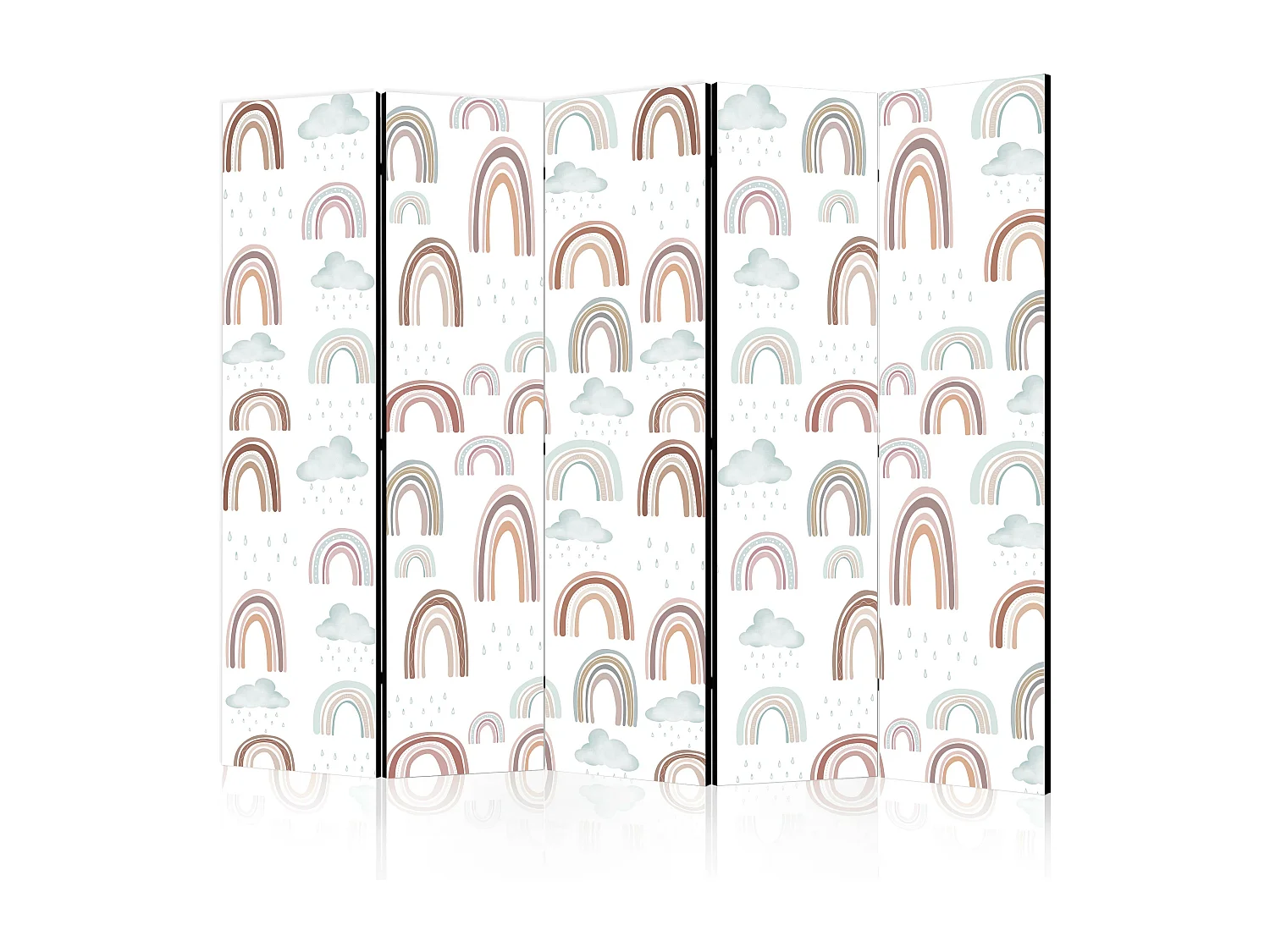 Parawan akustyczny Artgeist Dla dzieci 225 x 172 cm 1 szt