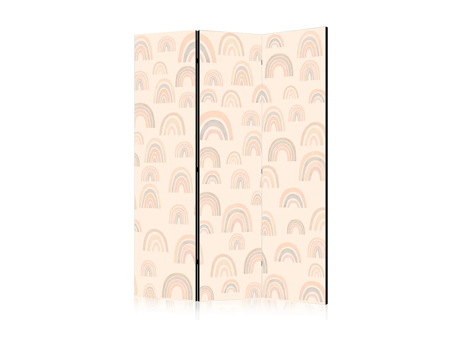 Parawan dwustronny Artgeist Dla dzieci 135 x 172 cm 1 szt