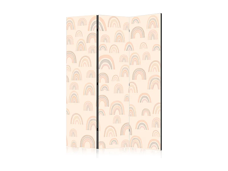 Parawan dwustronny Artgeist Dla dzieci 135 x 172 cm 1 szt