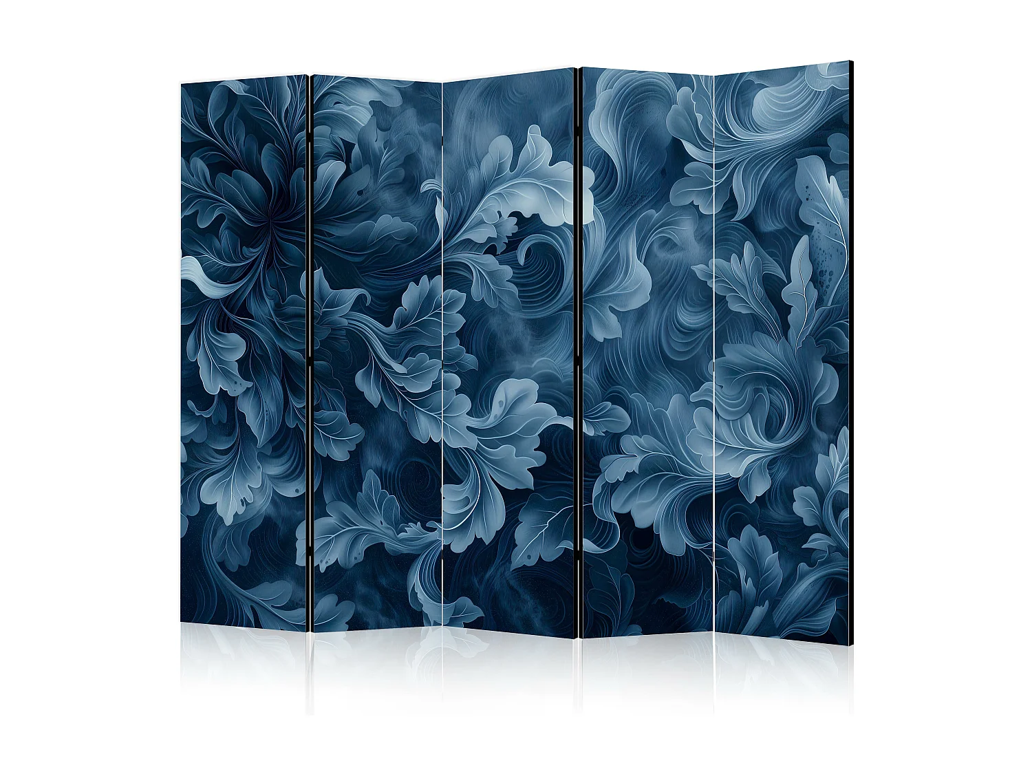 Parawan akustyczny Artgeist Kwiaty 225 x 172 cm 1 szt