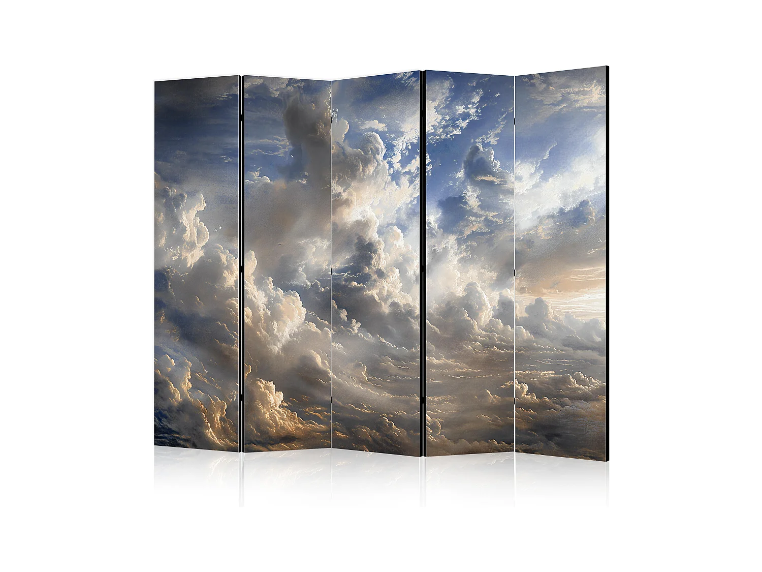 Parawan jednostronny Artgeist Pejzaże 225 x 172 cm 1 szt
