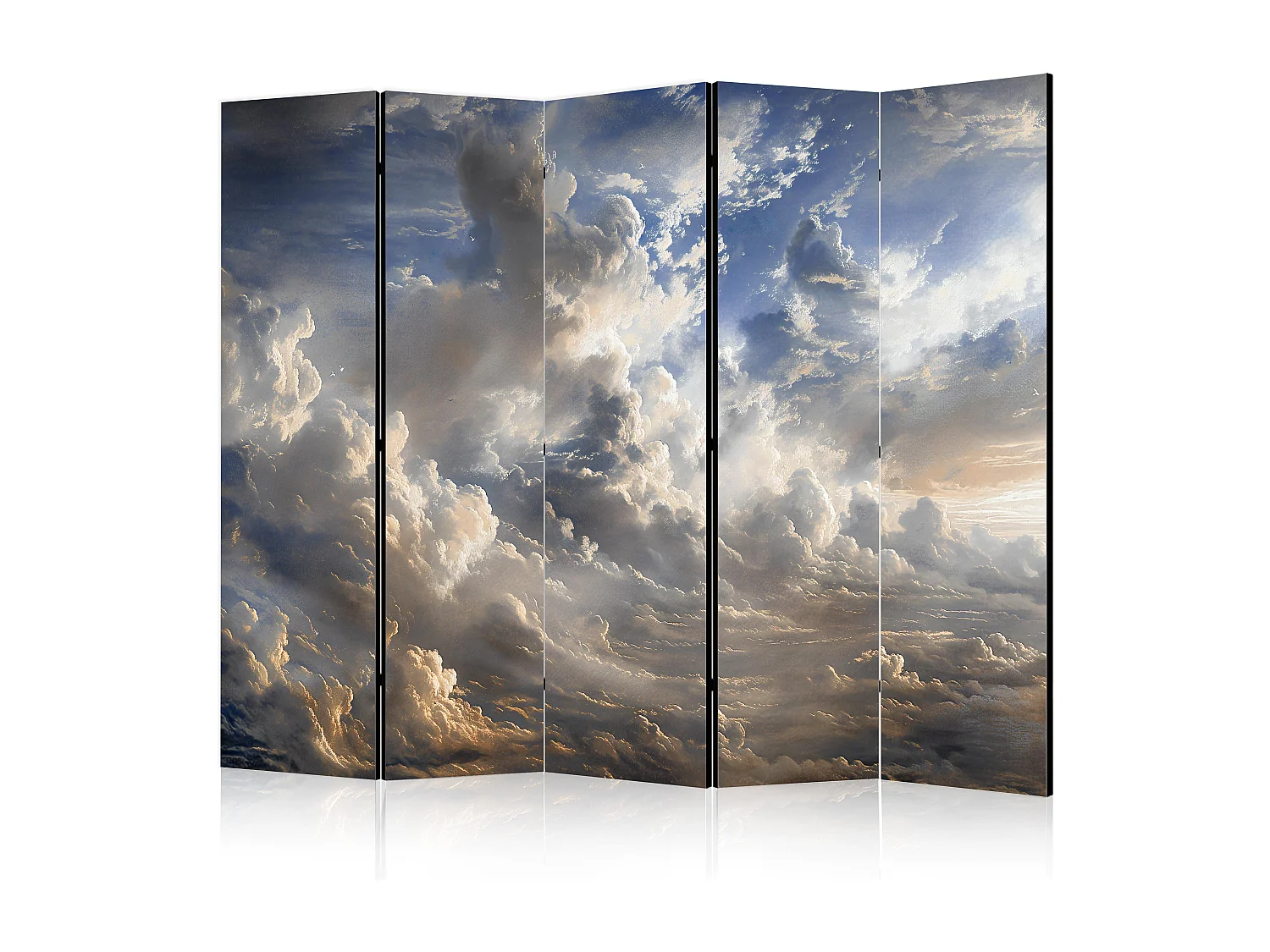 Parawan jednostronny Artgeist Pejzaże 225 x 172 cm 1 szt