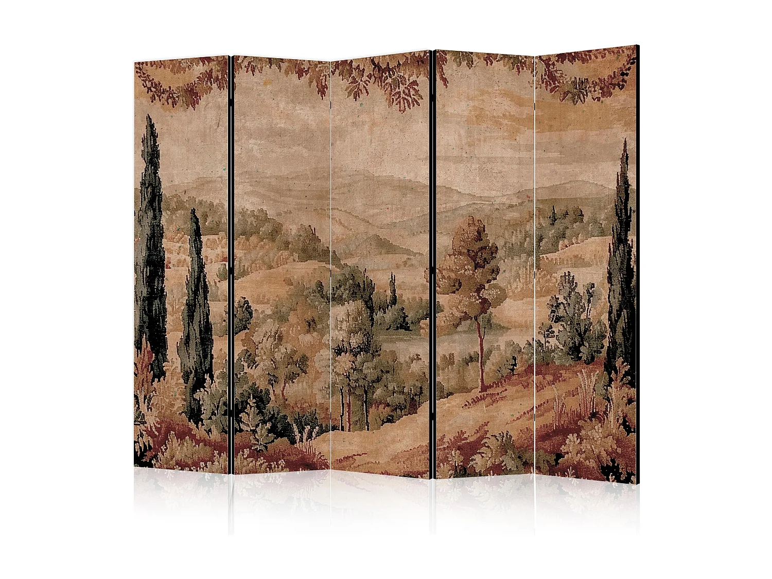 Parawan jednostronny Artgeist Pejzaże 225 x 172 cm 1 szt