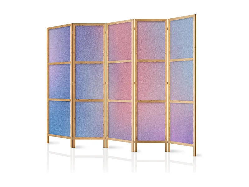 Parawan japoński Artgeist Tła i desenie 225 x 172 cm 1 szt