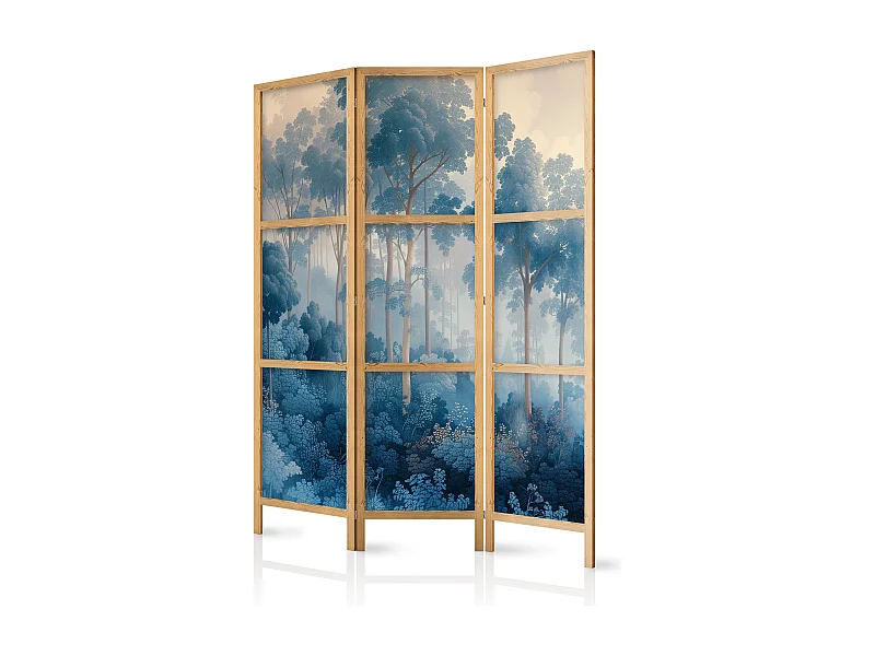 Parawan japoński Artgeist Kwiaty 135 x 172 cm 1 szt