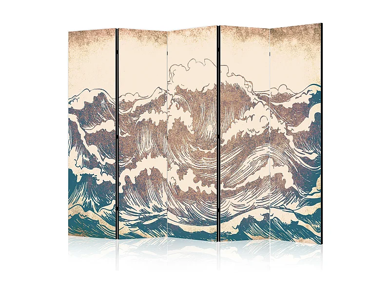 Parawan dwustronny Artgeist Pejzaże 225 x 172 cm 1 szt