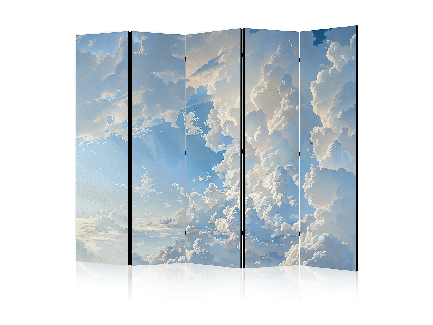 Parawan dwustronny Artgeist Pejzaże 225 x 172 cm 1 szt