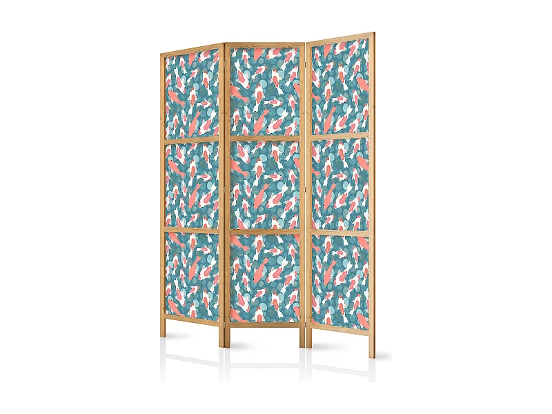 Parawan japoński Artgeist Zwierzęta 135 x 172 cm 1 szt