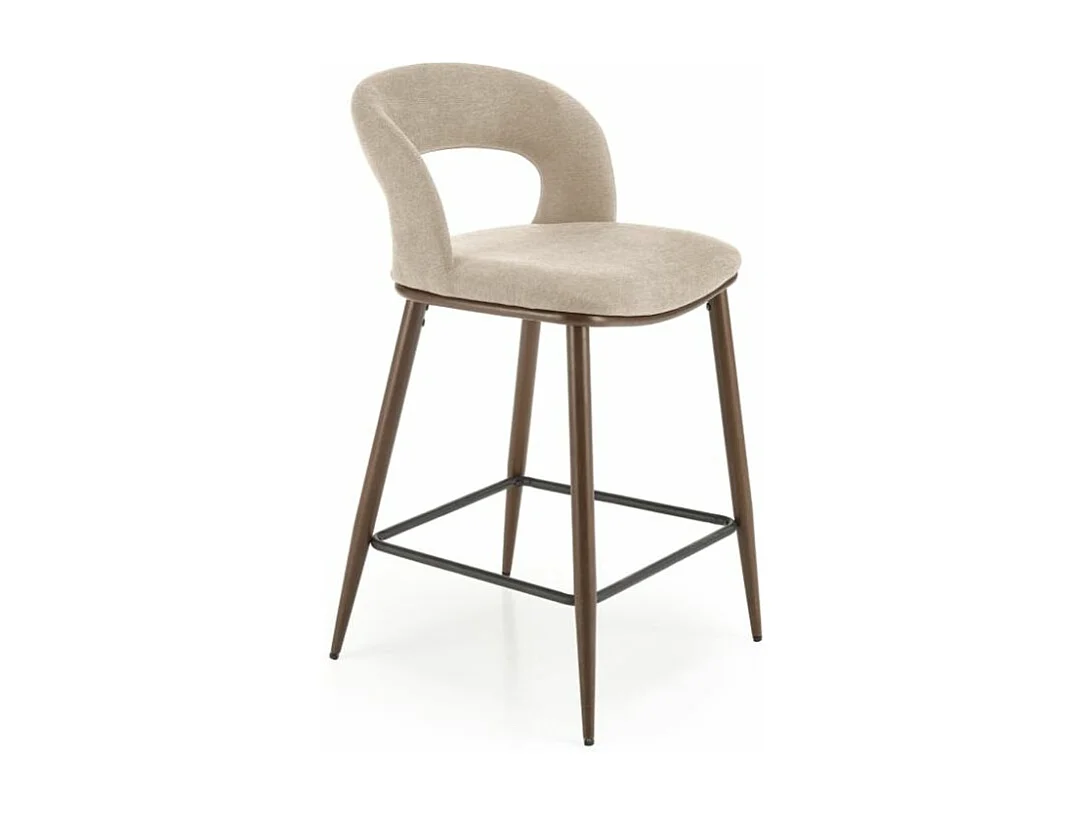 Hoker niski H-114 beżowy