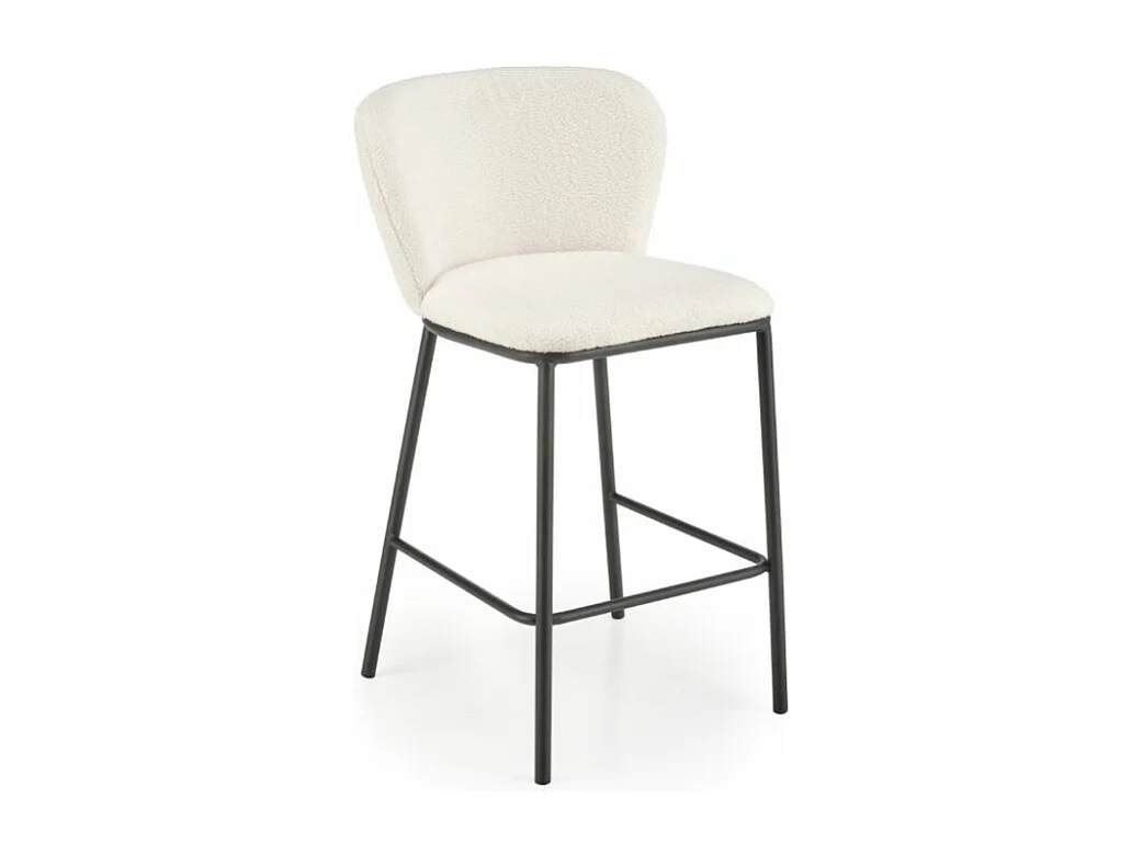 Hoker niski H-119 kremowy