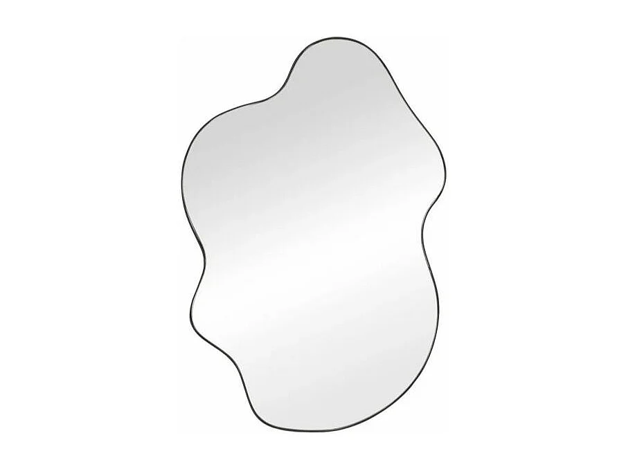 Lustro dekoracyjne ESSENT czarne