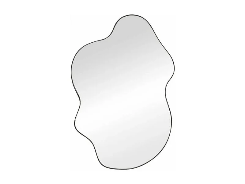 Lustro dekoracyjne ESSENT czarne