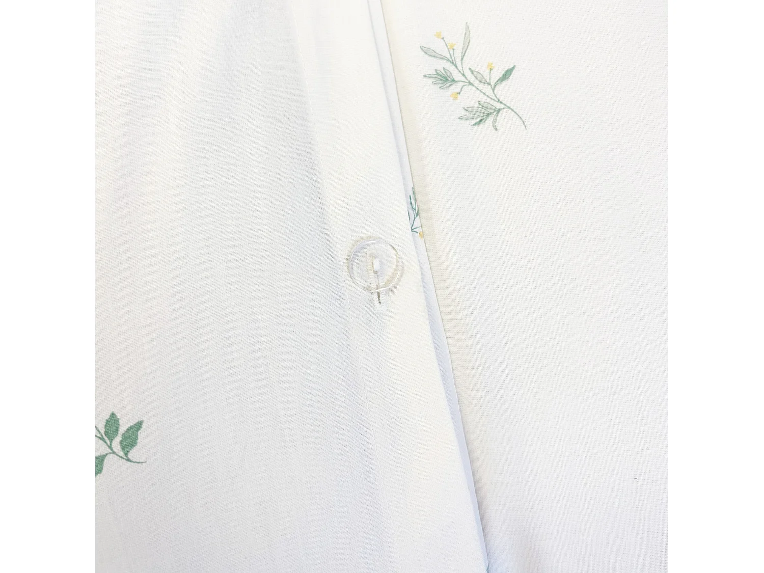 Parure de lit Herbier secret 140x200