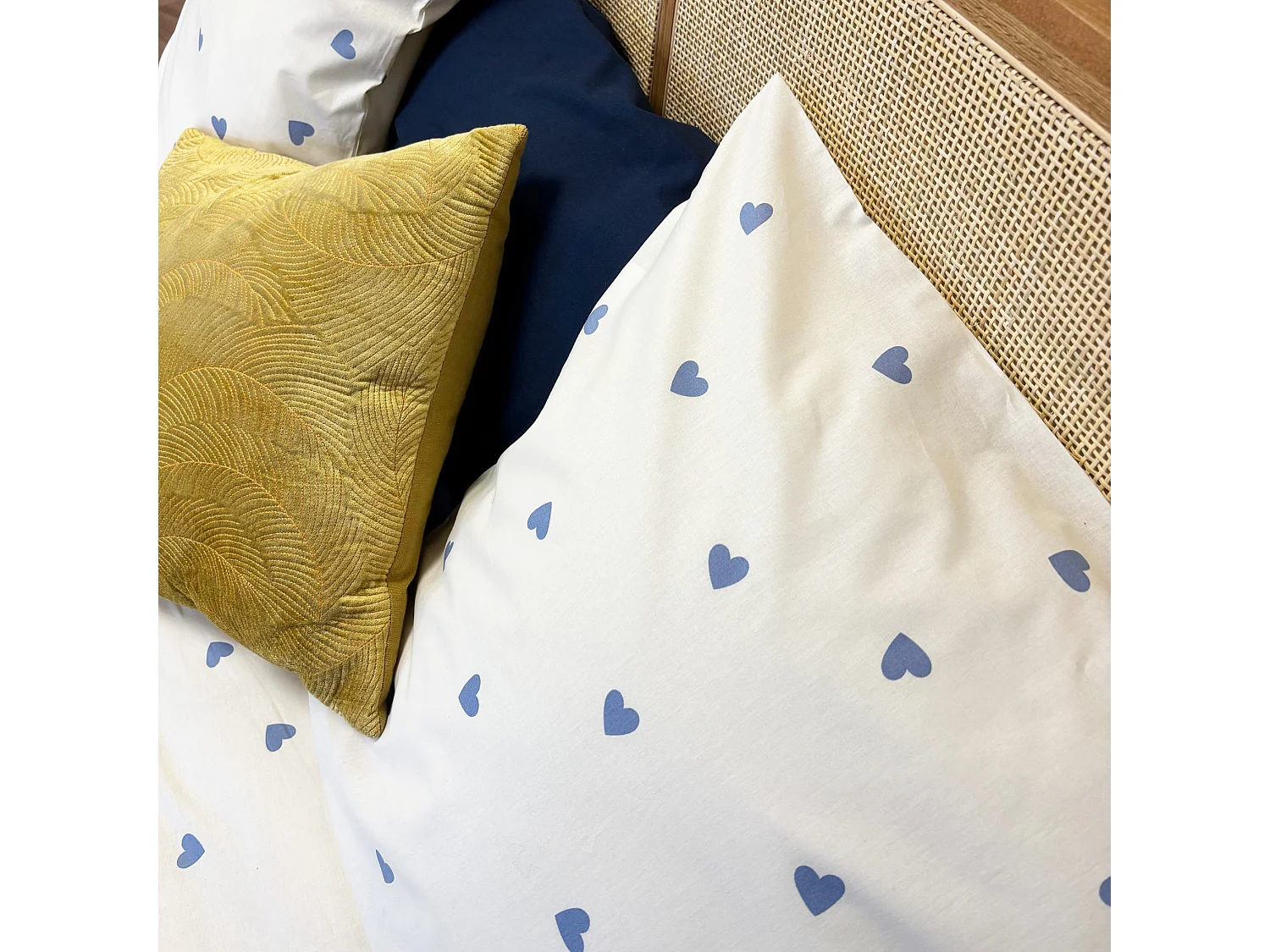 Parure de lit Romance 260x240