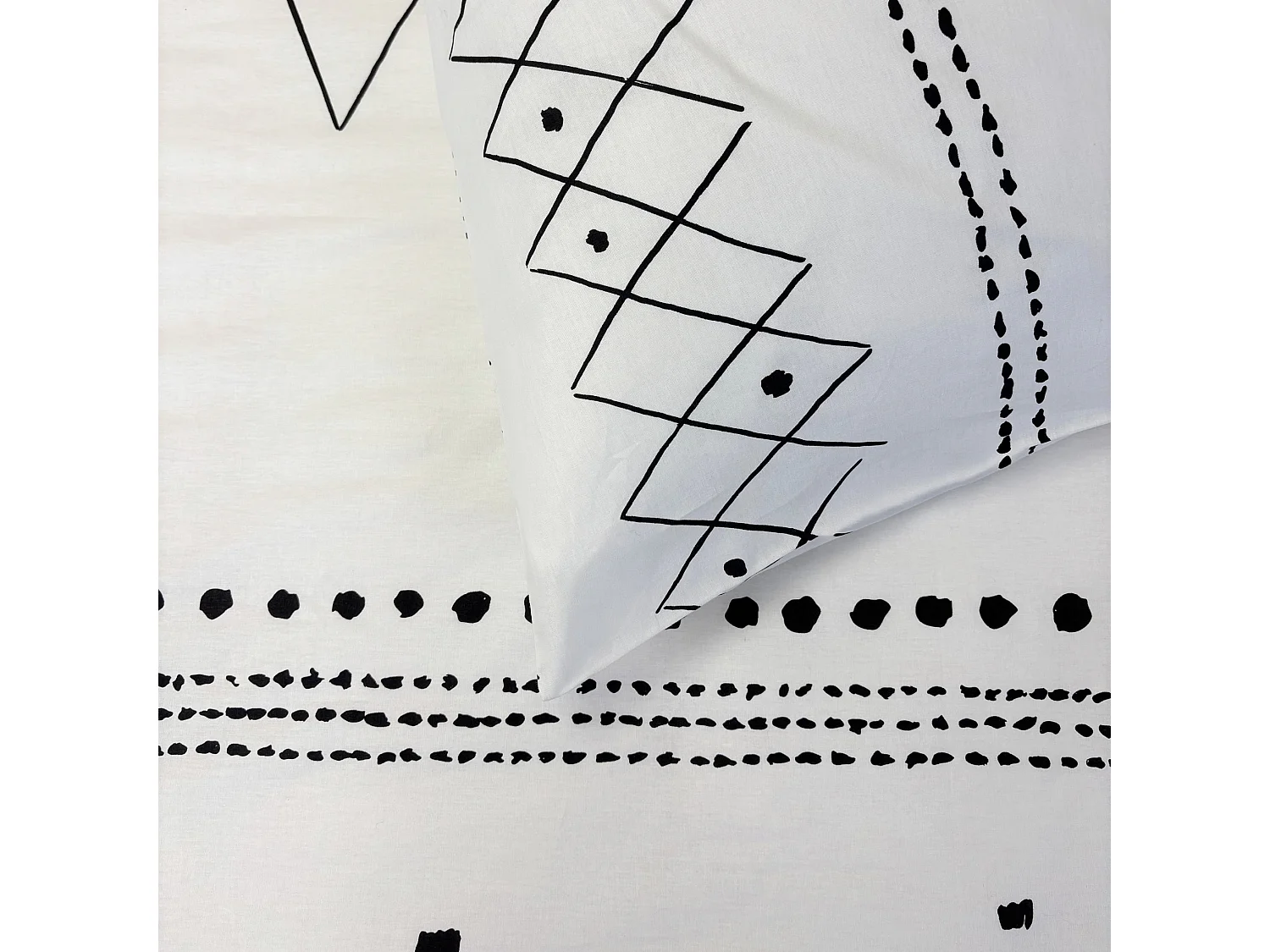 Parure de lit Essence berbère 240x220