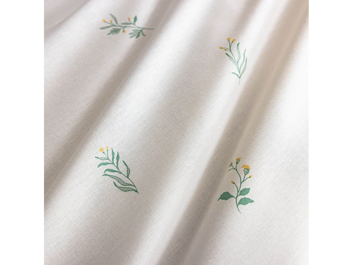 Parure de lit Herbier secret 200x200