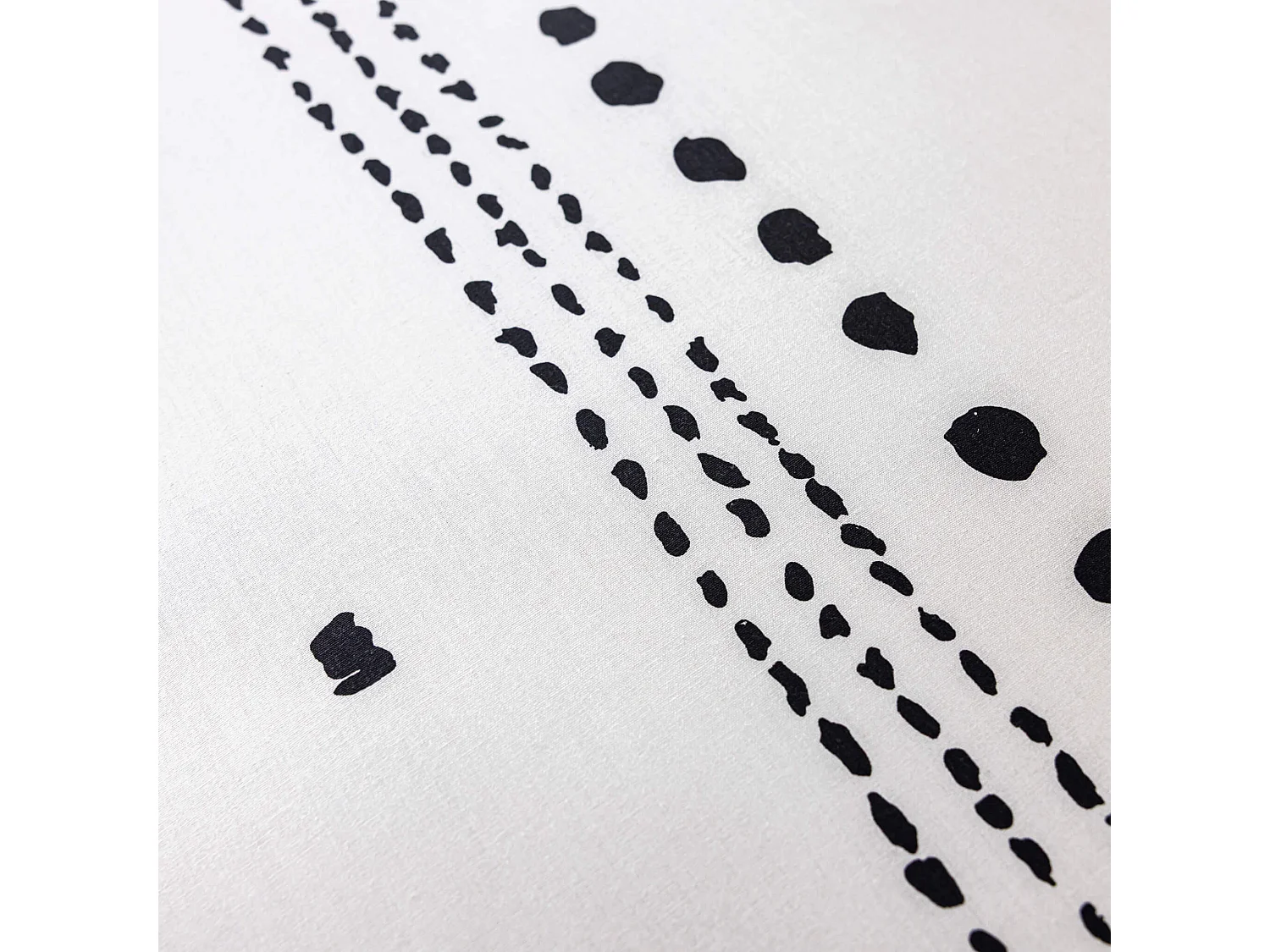 Parure de lit Essence berbère 200x200