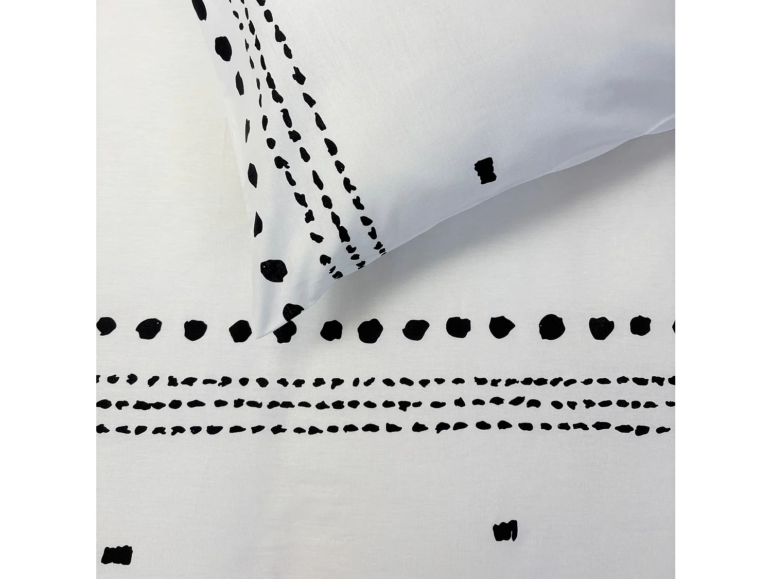 Parure de lit Essence berbère 200x200