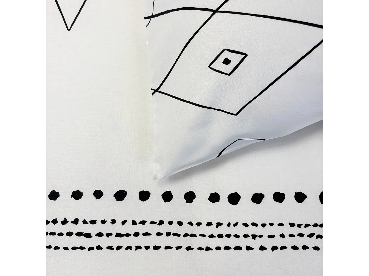 Parure de lit Essence berbère 260x240