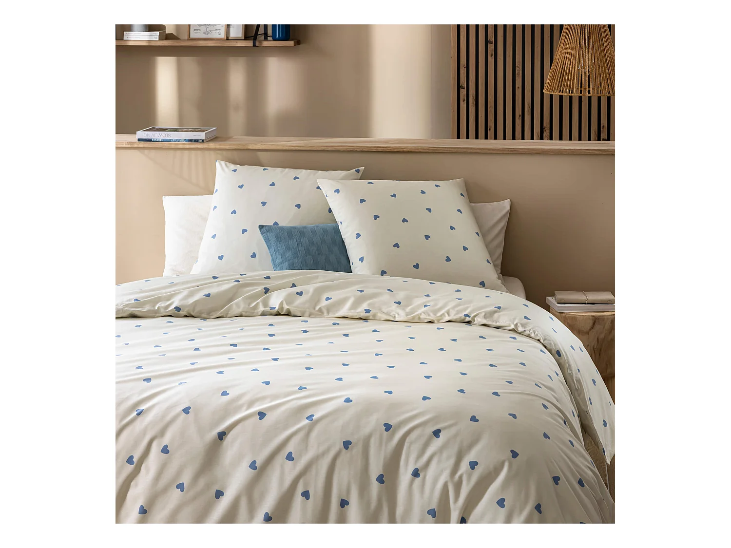 Parure de lit Romance 240x220