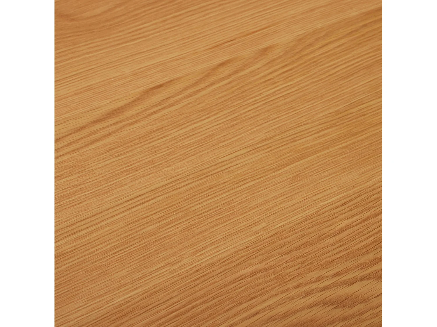 Table basse Nyborg avec Carrée et - Chêne massif et - huile naturelle